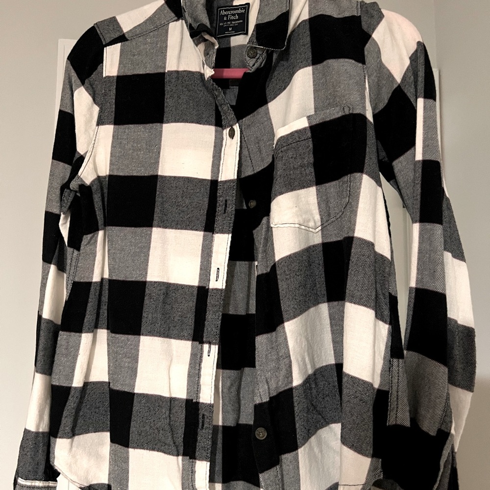 Abercrombie & Fitch button down